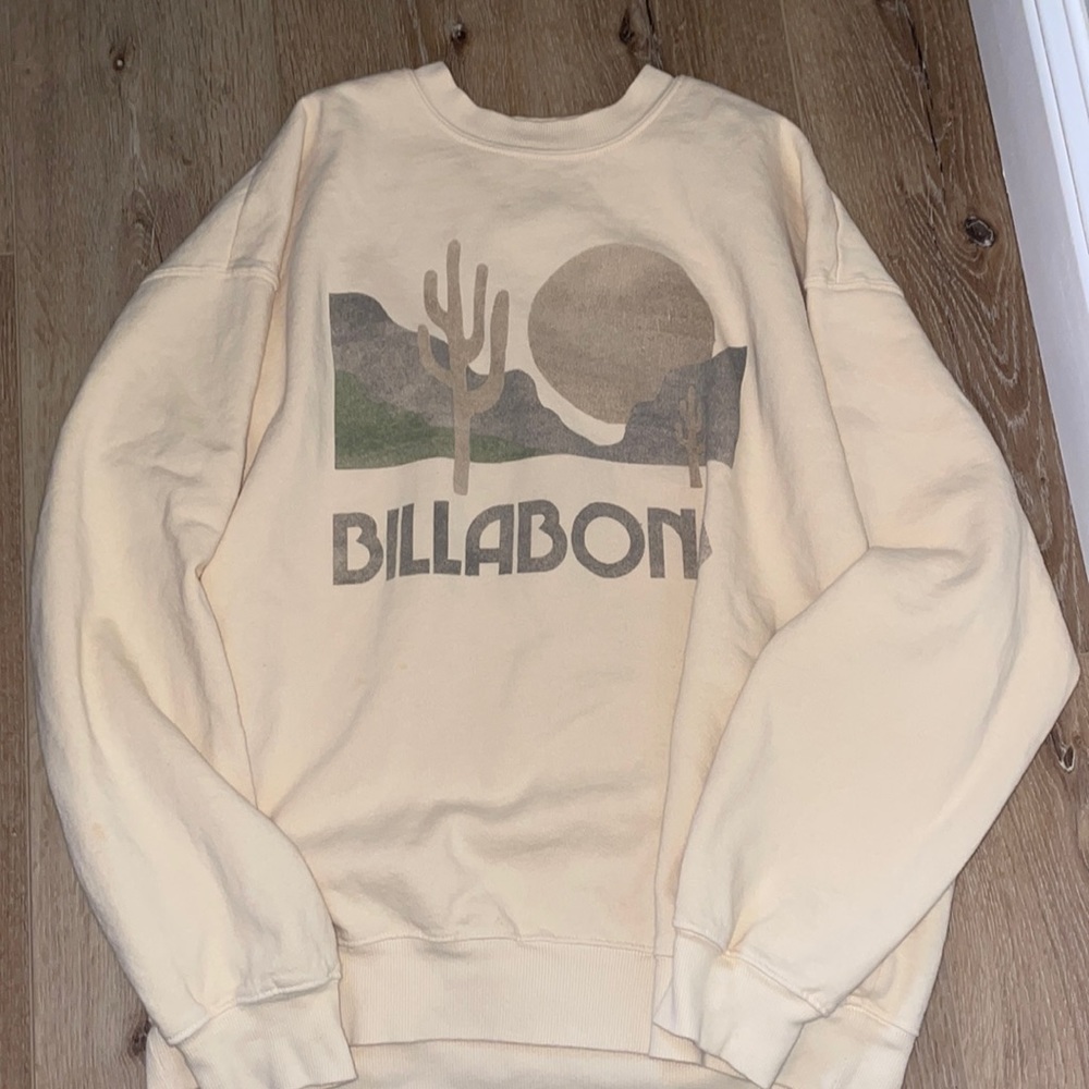 Billabong crewneck
